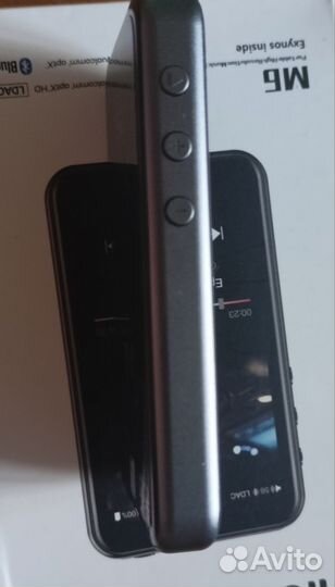 Плеер Fiio m6