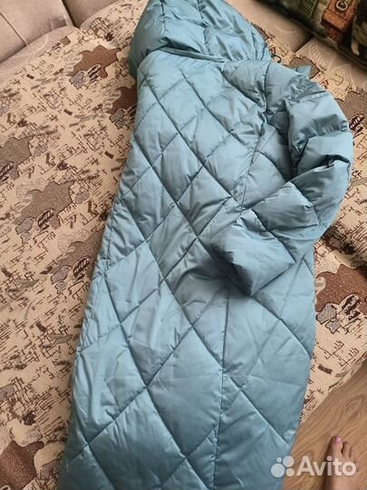 Зимний пуховик Mishelle