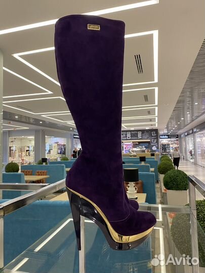 Сапоги Hamlet Couture.Италия