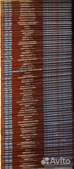 Книги серии 