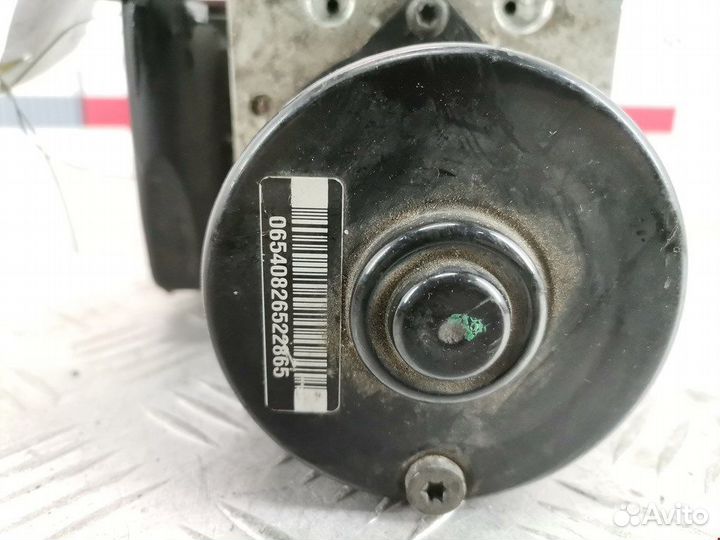 Блок ABS для Opel Zafira B 93191517