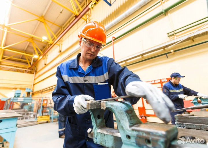 Вахта Обработчик(ца) изделий проживание+питание