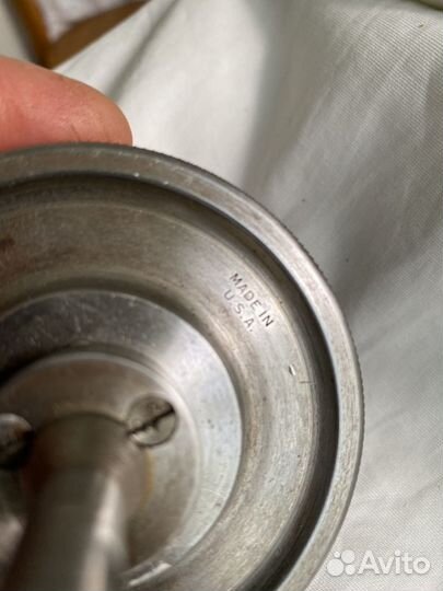 Оснастка часового токарного станка