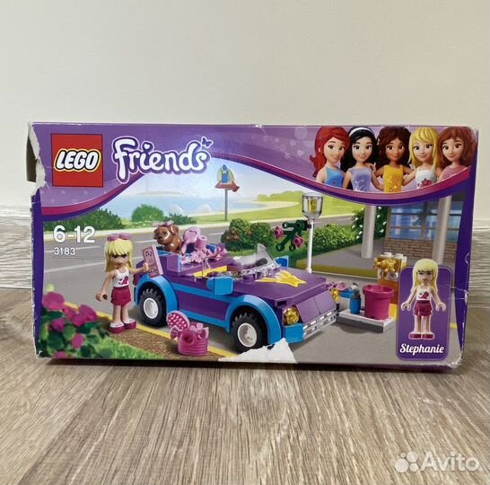 Lego Friends