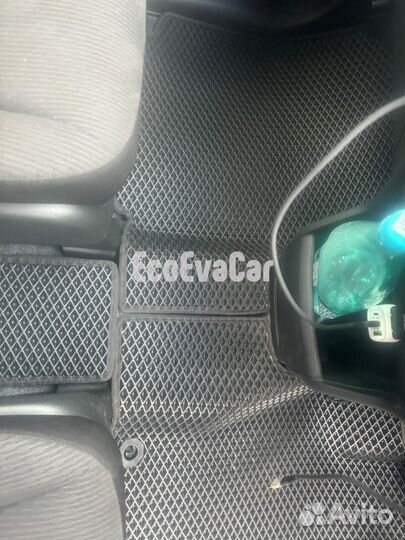 Коврики EVA для Honda Freed 7 мест (2008-2016)