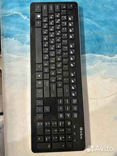 Клавиатура беспроводная