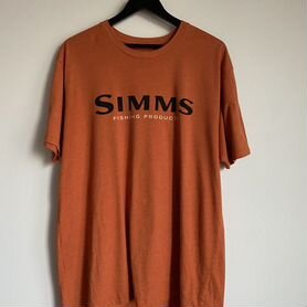 Simms Fishing T-shirt