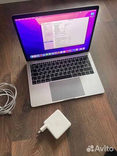 Apple MacBook Pro 13 retina