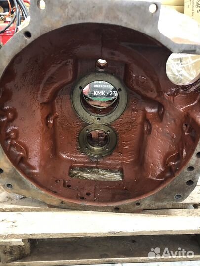 Корпус сцепления мтз 82