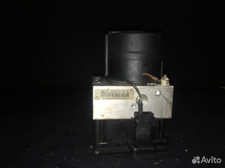 Блок ABS на Мерседес Mercedes