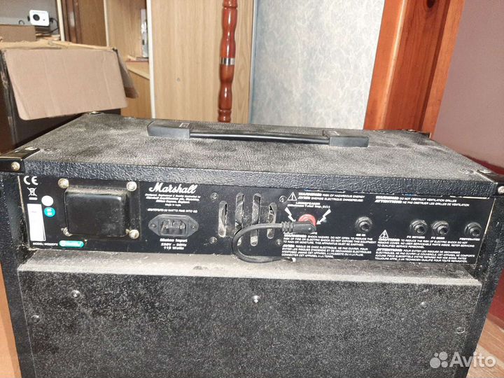 Комбоусилитель