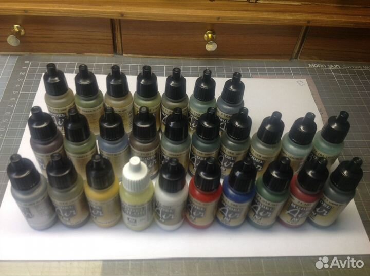 Краска Валеджо Модел Аир RLM