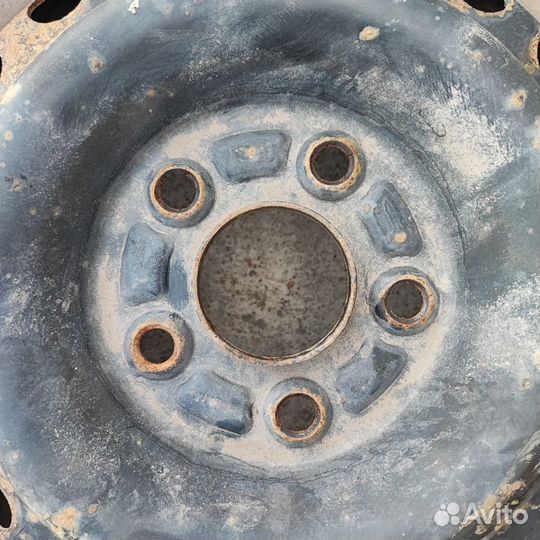 Диски Honda R15 5/114,3