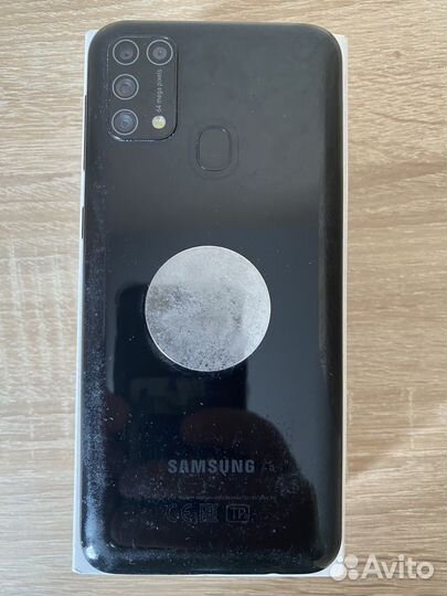 Samsung galaxy m31 128gb