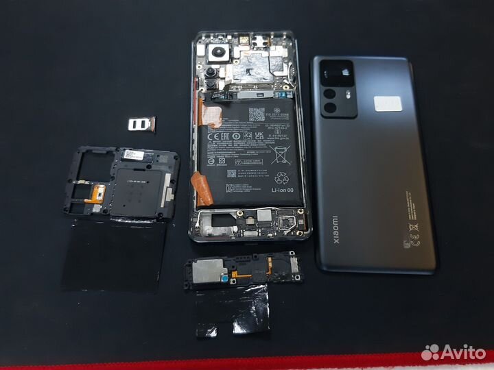 Xiaomi 12T запчасти