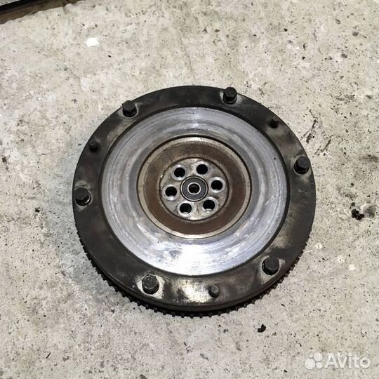 Маховик двигателя Daewoo Matiz