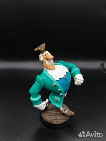 Фигурка Доктор Ливси на 3D принтере