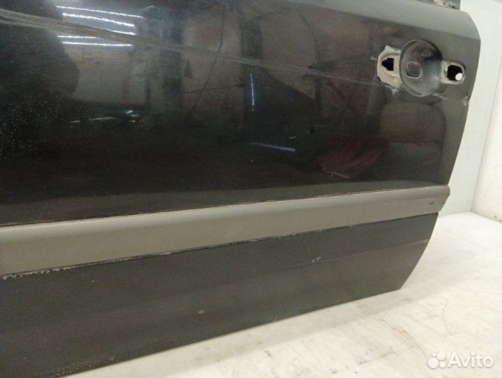 Дверь передняя левая Renault Laguna 2 2.2 2004