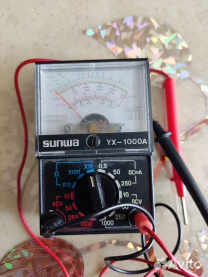 Мультиметр