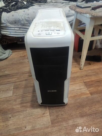 Корпус zalman z3 plus