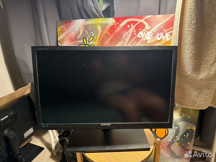 Монитор samsung sa650