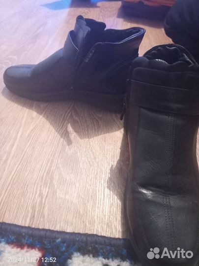 Сапоги женские