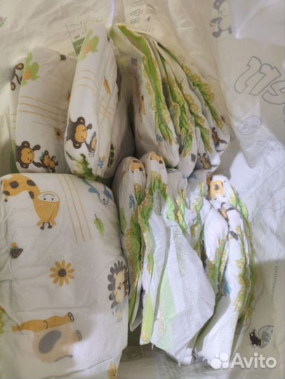 Детские подгузники, памперсы baby diapers