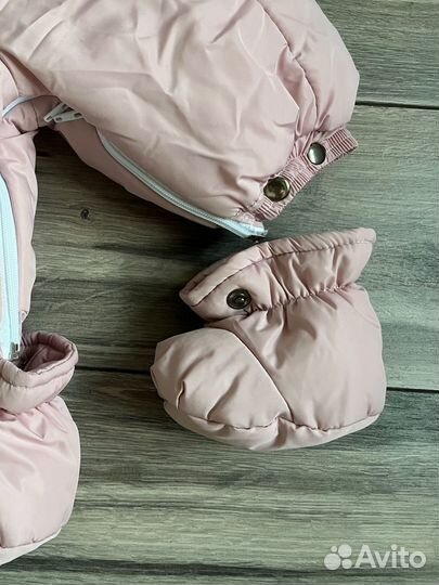 Комбинезон трансформер