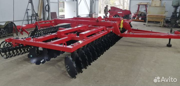 Борона Агроспецмаш БД-8х2, 2023