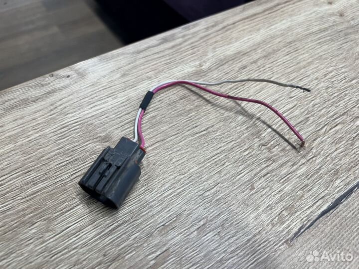 Фишка генератора Mazda 6 GG