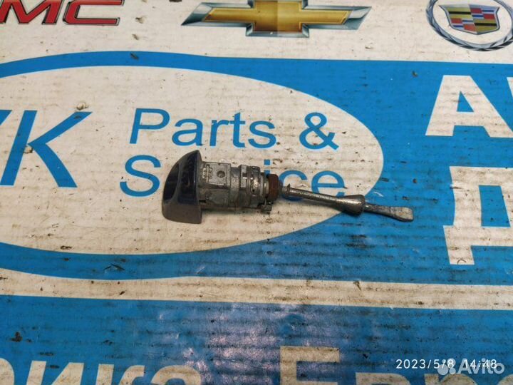 Личинка замка двери Audi Q7 4L 06-09