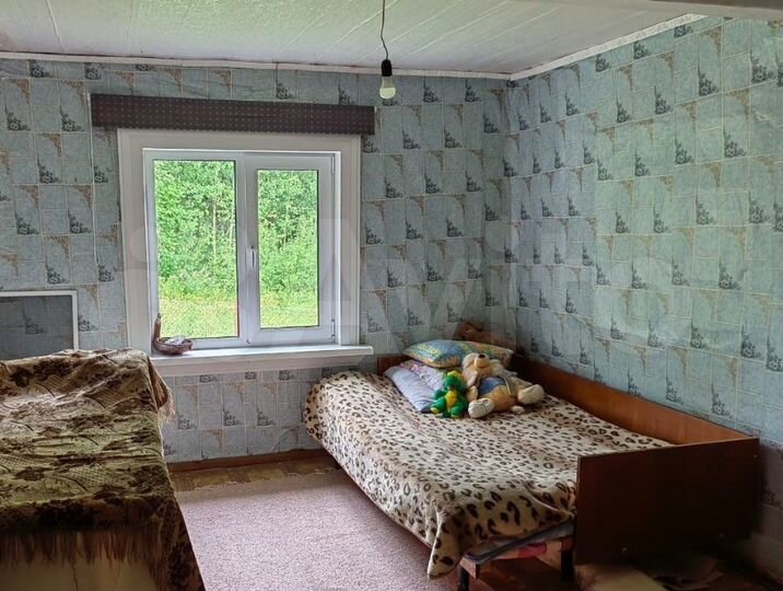 Дом 73,5 м² на участке 12 сот.