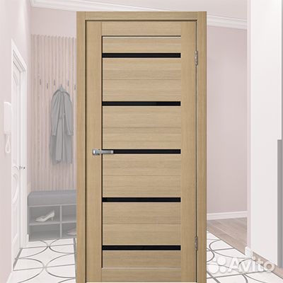 Двери межкомнатные Лайт