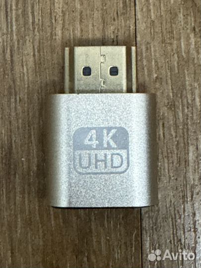Эмулятор монитора hdmi