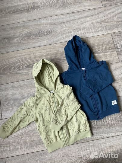 Кофты детские