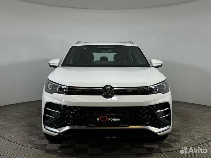 Volkswagen Tiguan 2.0 AMT, 2024