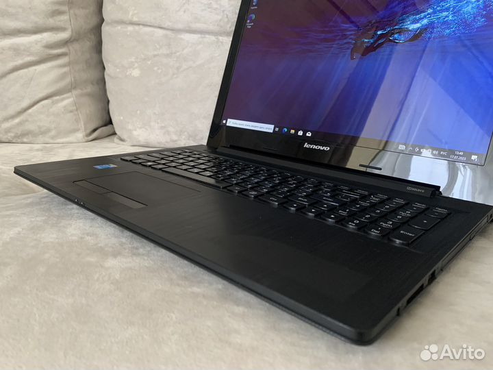 Отличный ноутбук Lenovo