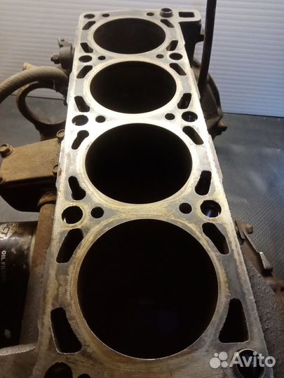 Блок цилиндров 40630А