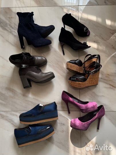 Брендовая обувь 38