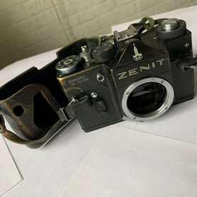 Фотоаппарат полуавтоматический zenit TTL Олимпийск