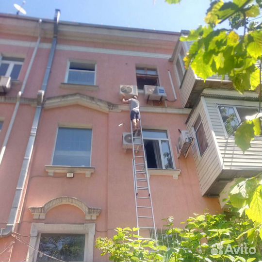 Монтаж,ремонт,продажа