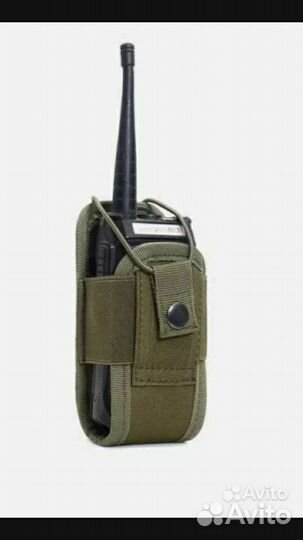 Подсумок под рацию или жгут (разная расцветка)
