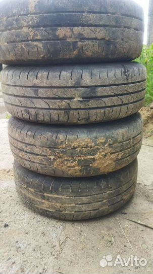 Продам колёса r15