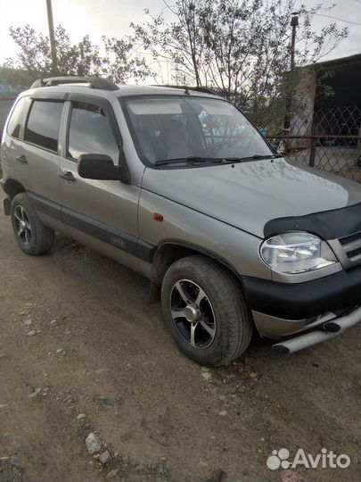 Chevrolet Niva 1.7 МТ, 2007, 196 690 км