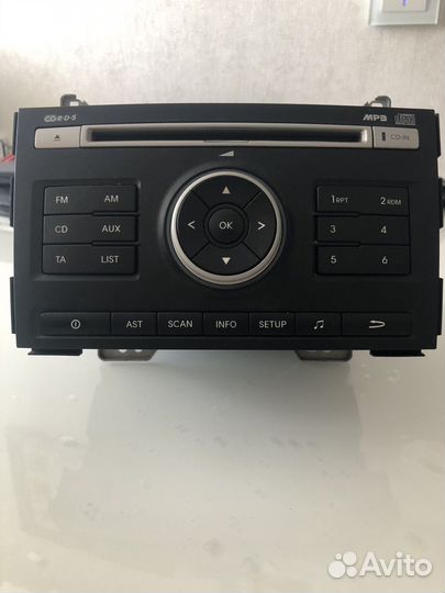 Автомагнитола