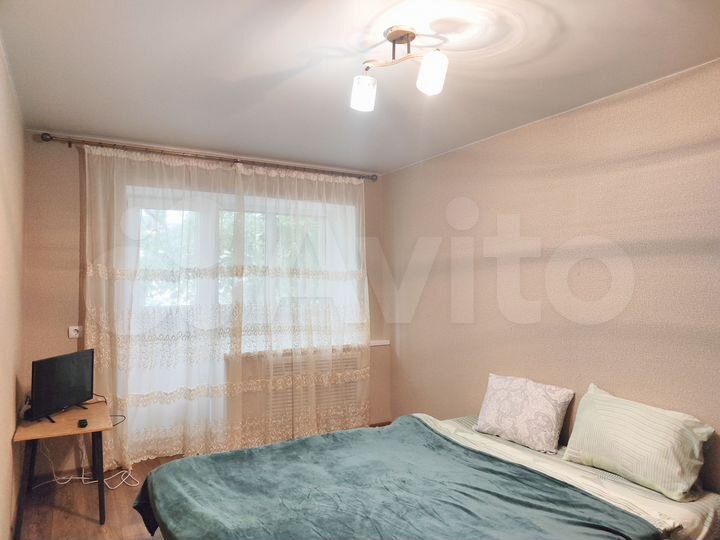 2-к. квартира, 45 м², 3/4 эт.