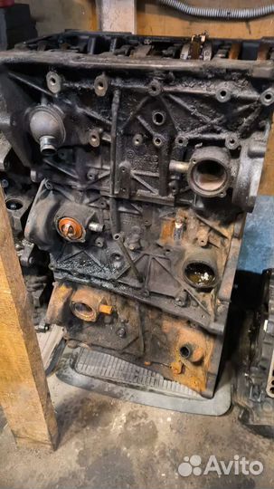Блок двигателя 2.3 AAR NG