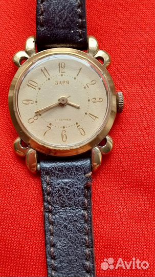 Часы СССР разные