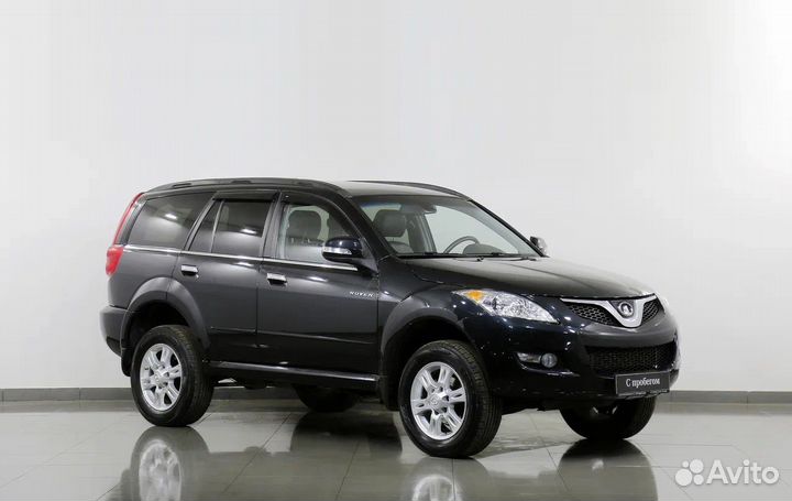 Great Wall Hover H5 2.0 AT, 2014, 50 862 км