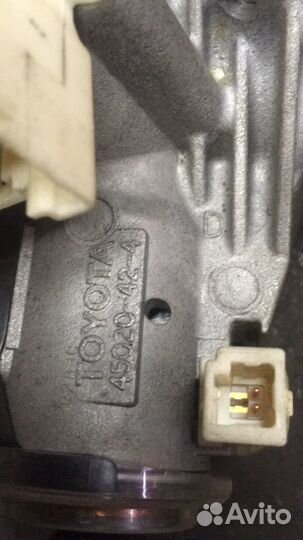 Замок зажигания toyota corolla e150